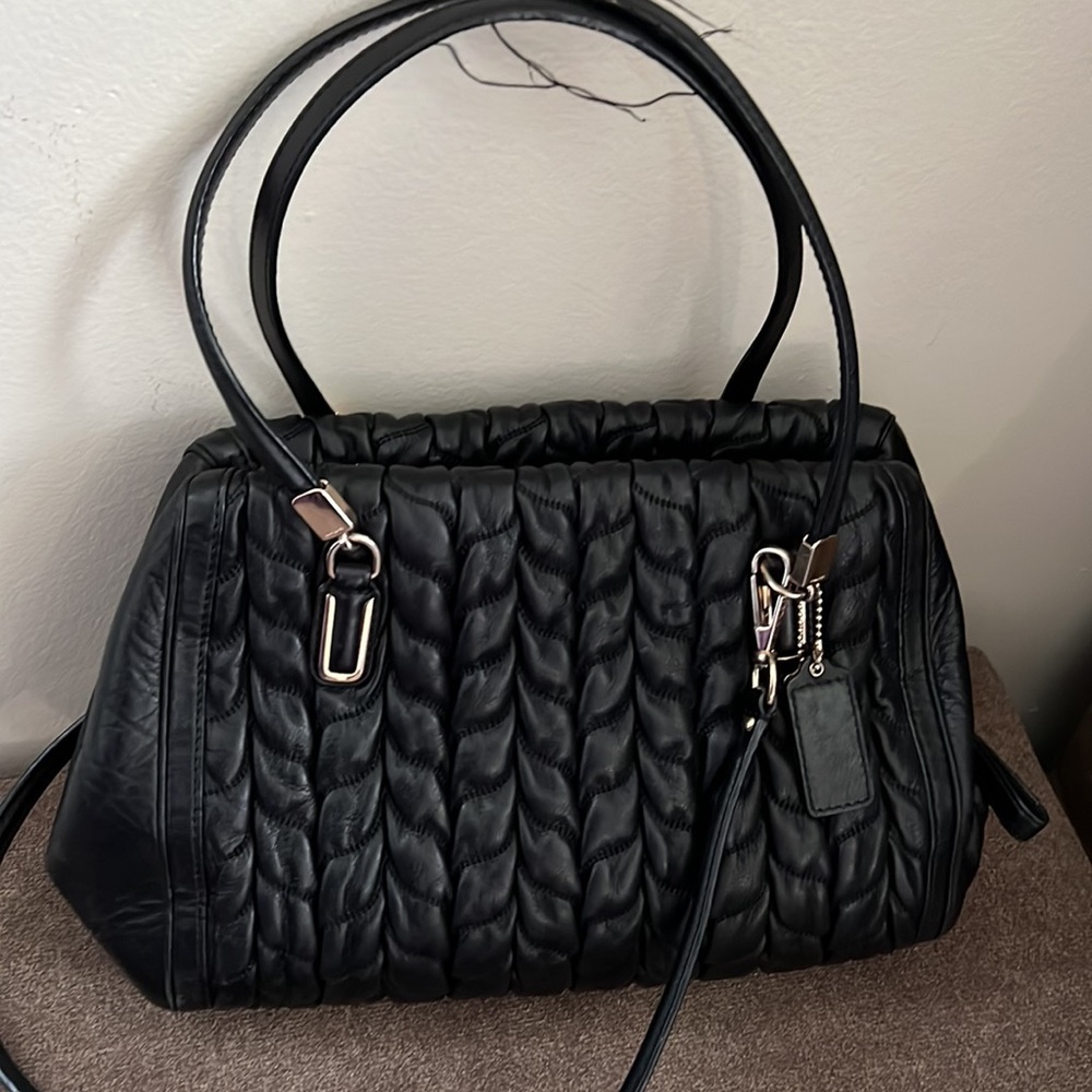 Coach purse